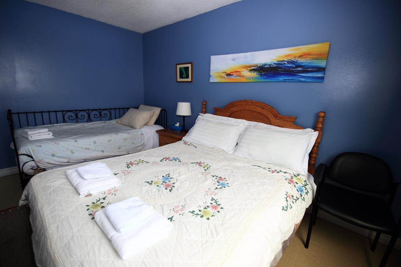 Jenny Guest House Yellowknife Exteriér fotografie