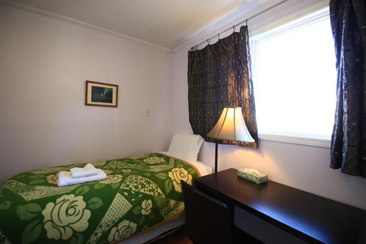 Jenny Guest House Yellowknife Exteriér fotografie