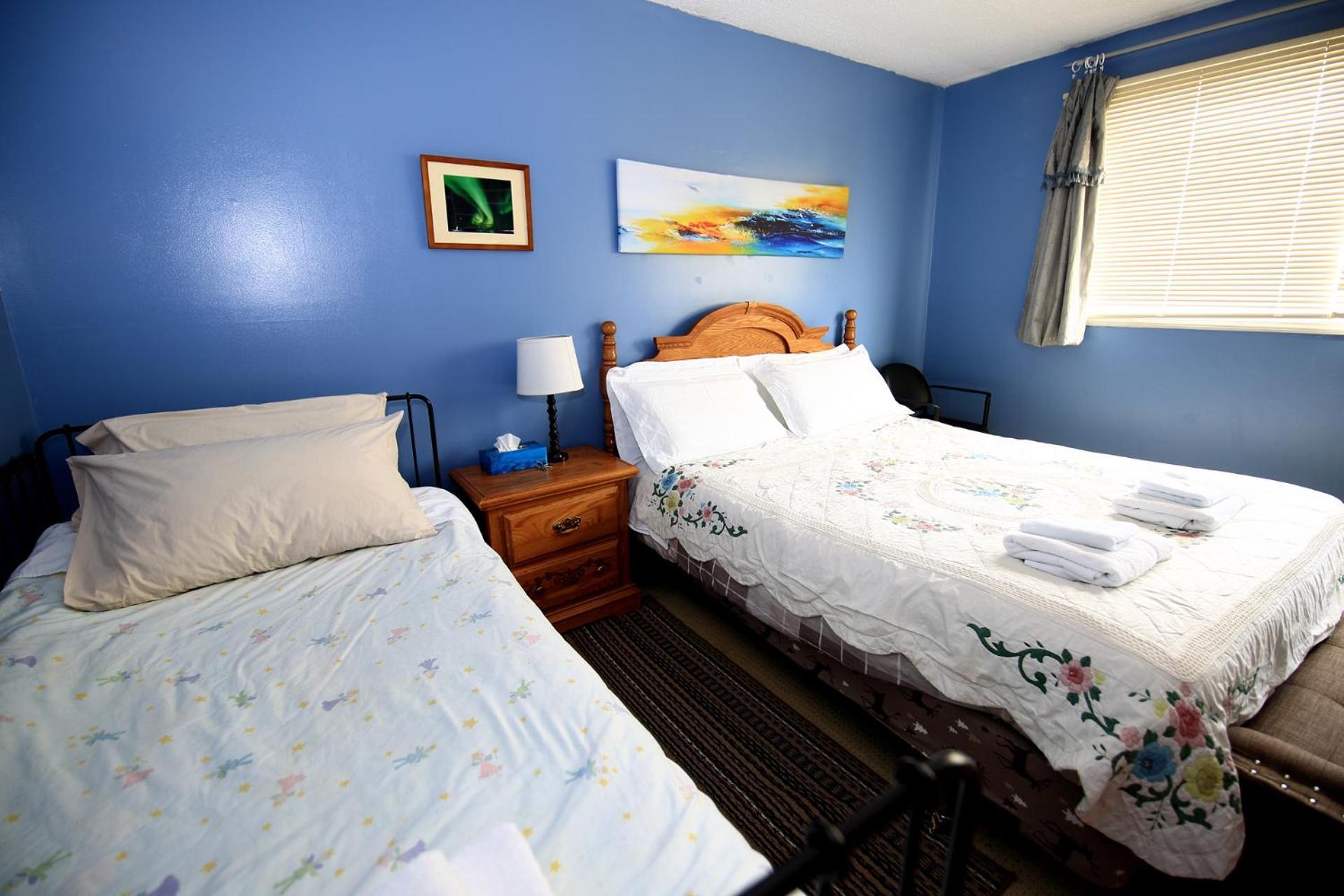 Jenny Guest House Yellowknife Exteriér fotografie